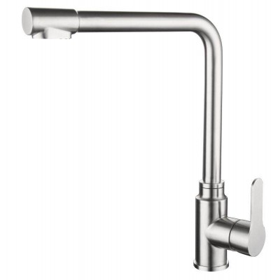 Stainless steel  kitchen faucet cold and hot water with filter kitchen sink mixer tap